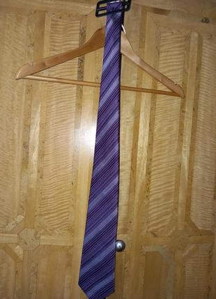 Краватка colliezione 100% шовк2 фото