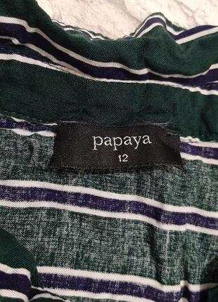 Рубашка papaya2 фото