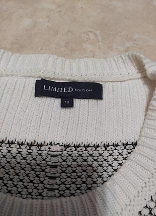 Джемпер з бавовни, marks &spencer, 10 4