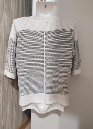 Джемпер з бавовни, marks &spencer, 10 2