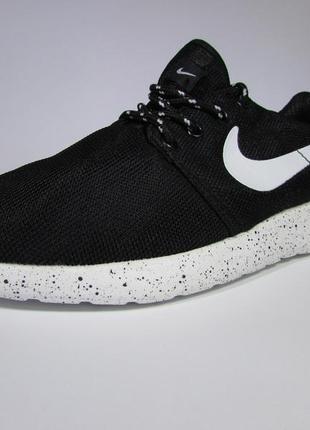 Чоловічі кросівки nike roshe run4 фото