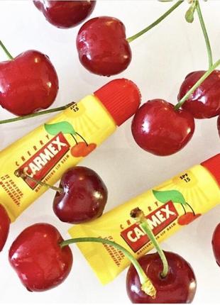 Бальзам для губ carmex кармекс