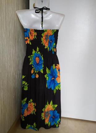 Сукня 👗 в кольорах,італія,s,m2 фото