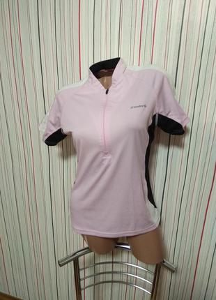 Вело футболка джерсі stoke,велосипедна футболка,джерсі