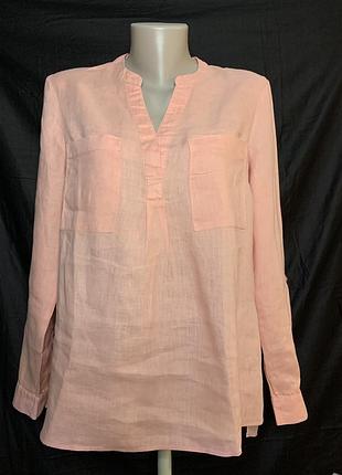 Лляна сорочка f&f