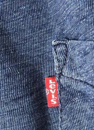 Базовая футболка  levis2 фото