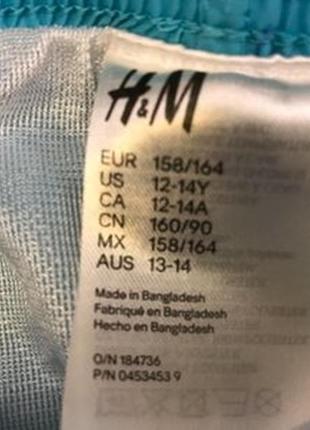 Шорти h&m4 фото