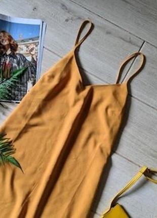 Платье/сарафан в бельевом стиле 4