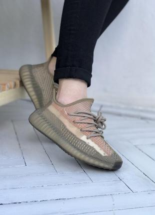 Кросівки adidas yeezy 350 v2 кроссовки8 фото