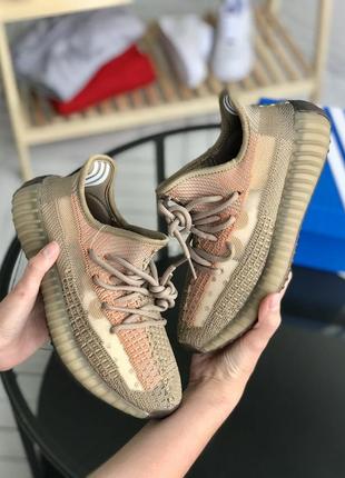 Кросівки adidas yeezy 350 v2 кроссовки6 фото