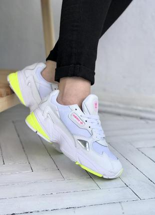 Кросівки adidas falcon кроссовки