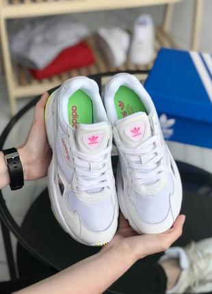 Кросівки adidas falcon кроссовки6 фото