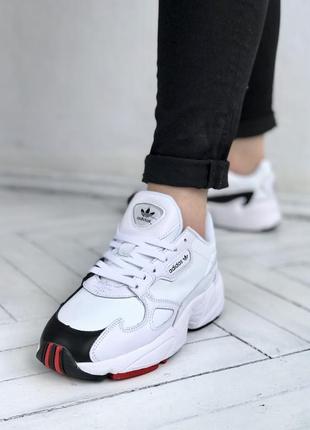 Кросівки adidas falcon кроссовки10 фото