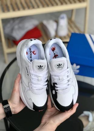 Кросівки adidas falcon кроссовки6 фото