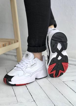 Кросівки adidas falcon кроссовки9 фото