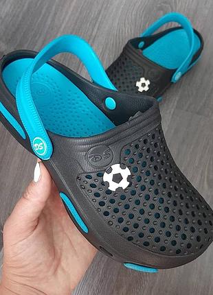 Крокси на хлопчика