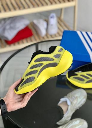 Кросівки adidas yeezy 700 v3 кроссовки4 фото