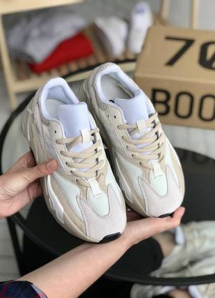 Adidas yeezy 700 кросівки кроссовки5 фото