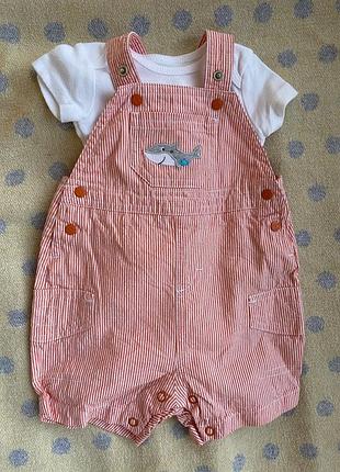 Комбинезон, бодик