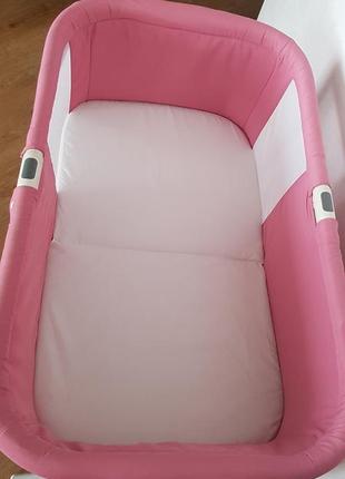 Ліжко-колиска lullago chicco