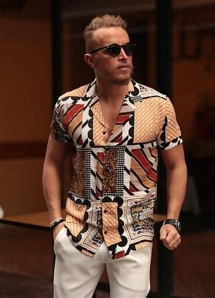 Стильна сорочка на літо