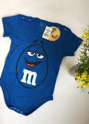 Новий боді m&m's