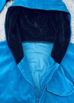 Модная укорочённая кофточка болеро с длинными ушками5 фото