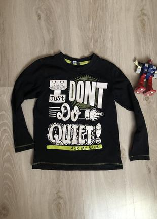 Реглан кофта george 5-6 р