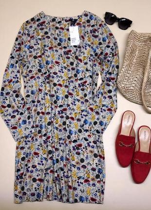 Плаття вільного крою asual h&m