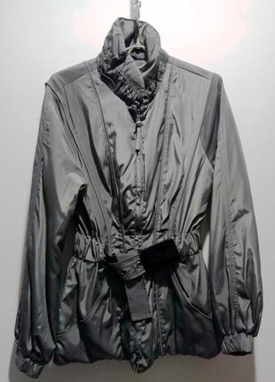 Демісезонна куртка colins1 фото