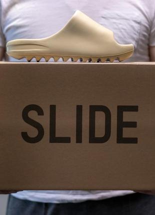 Adidas yeezy slide desert1 фото