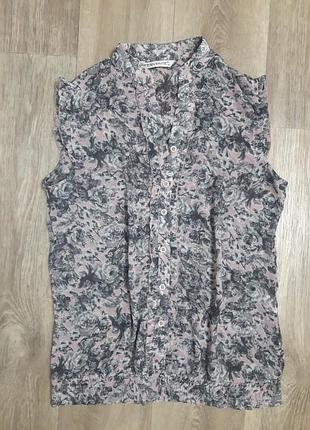 Шифонова блуза fervente