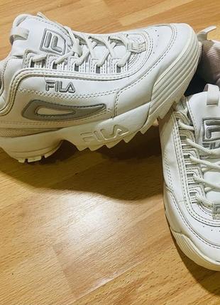 Кросівки fila disruptor р. 365 фото