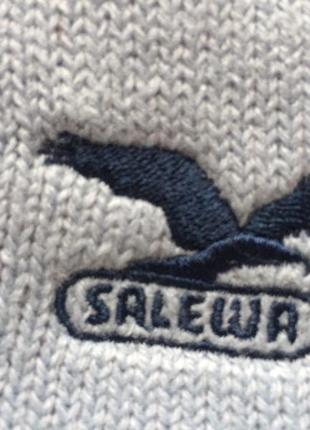 Шапка salewa 2