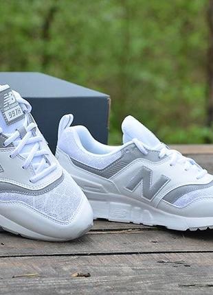 Оригинал new balance шикарные летние кожаные кроссовки 997h cm997hfk