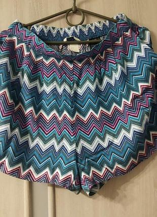 Шорти віскоза, розмір 34-36