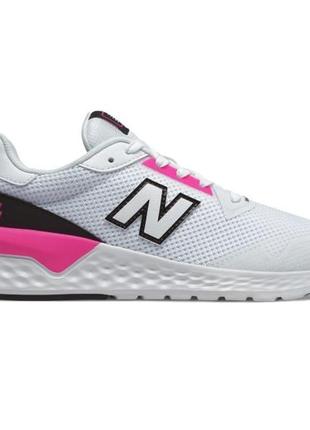 Оригинал new balance кроссовки белые women's 515 sport v2 fresh foam ws515lb2 нью беланс7 фото