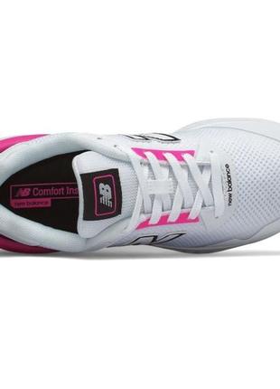 Оригинал new balance кроссовки белые women's 515 sport v2 fresh foam ws515lb2 нью беланс8 фото