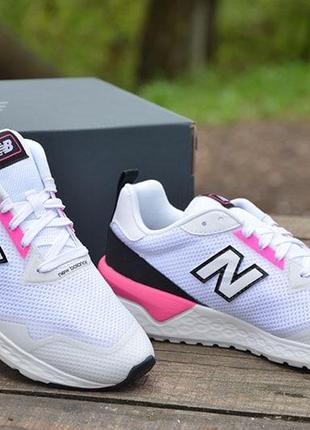 Оригинал new balance кроссовки белые women's 515 sport v2 fresh foam ws515lb2 нью беланс2 фото