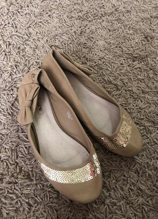 Балетки, 36 роз,