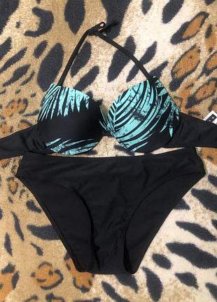 🛍🔝👙купальник з пуш ап