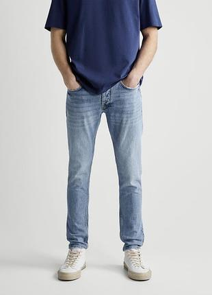 Мужские джинсы zara