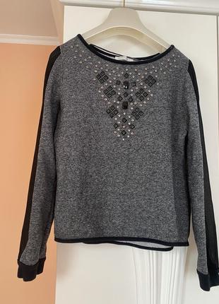 Блуза кофта