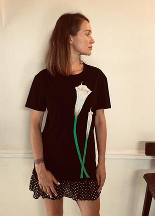 Трикотажне плаття stella mccartney
