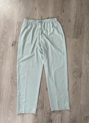 Классные легкие летние брюки