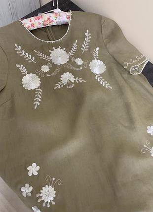 Zara платье , европа