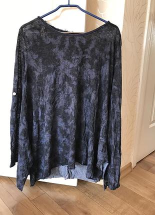 Туника с рисунками