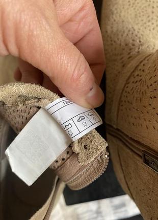 Ботинки ugg на 38размер 4