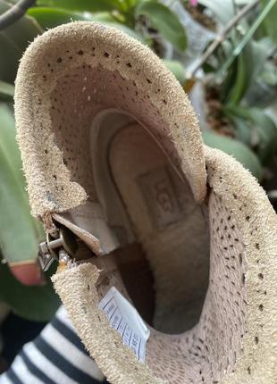 Ботинки ugg на 38размер 3