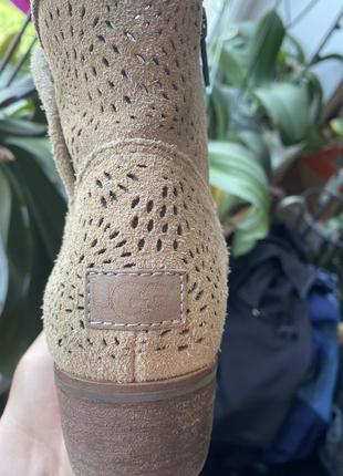 Ботинки ugg на 38размер9 фото